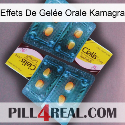 Effets De Gelée Orale Kamagra cialis5